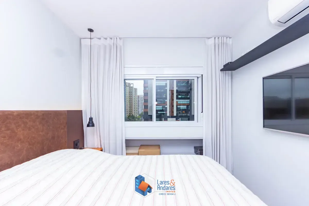Imagem Apartamento para venda em Indianópolis com 2 quartos, sendo 2 suítes, 95m²
