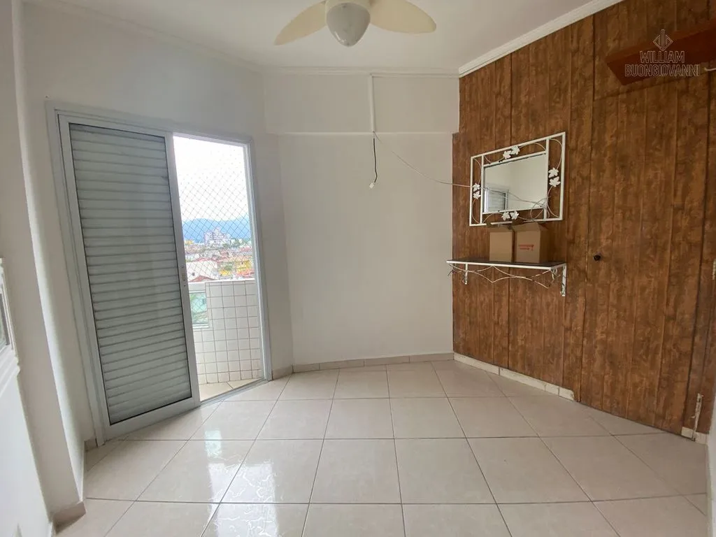 Imagem Apartamento NA mIRIM, 2 dorms, suíte, 85m² - vista parcial mar a 200m da praia