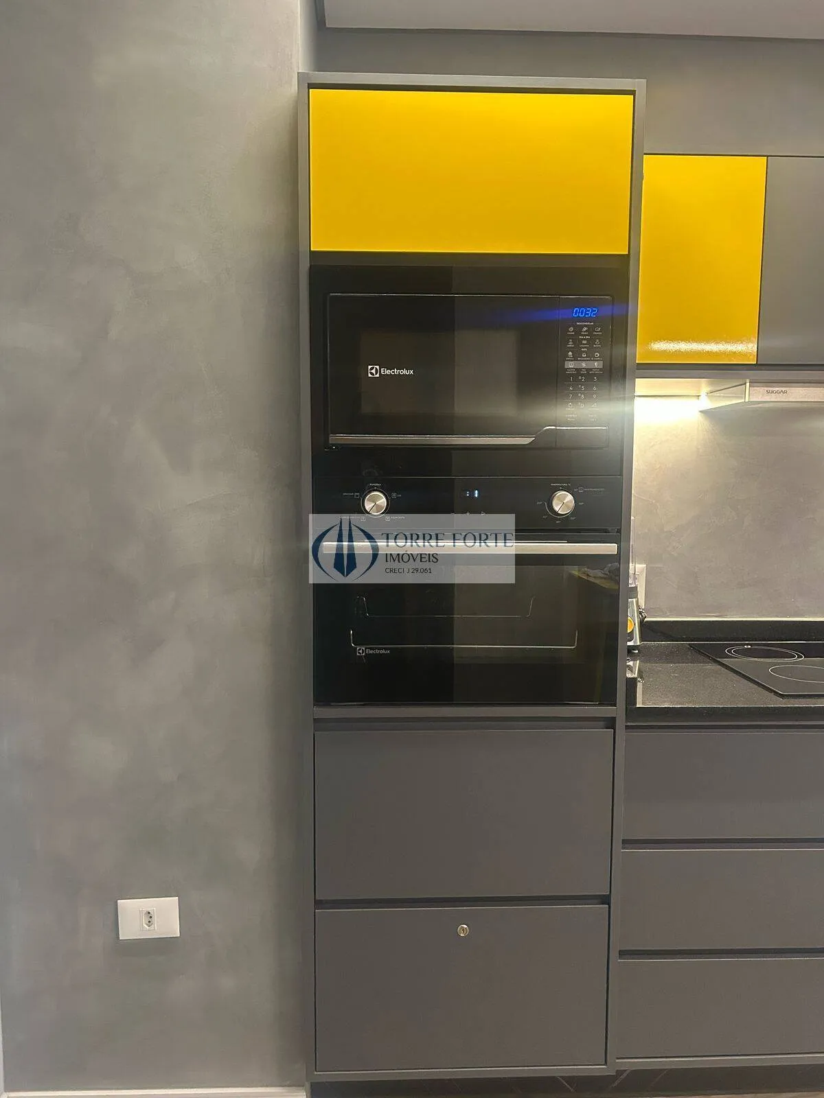 Imagem Lindo Studio com varanda Porteira fechada no Sumarezinho