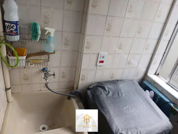 Imagem Apartamento à venda em Carapicuíba, Conjunto Habitacional Presidente Castelo Branco, com 2 quartos, 54m2