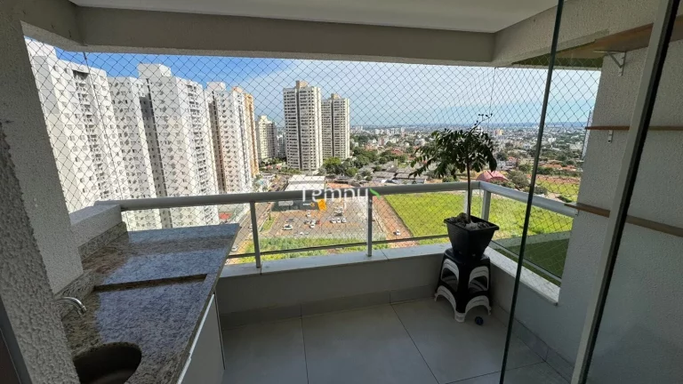 Imagem You - Apartamento Condomínio You na Vila Alpes, Goiânia/GO