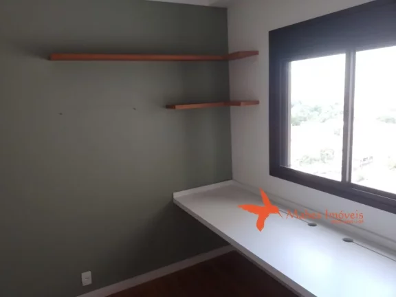 Imagem Imóvel de 2 quartos, 1 suíte, 2 banheiros e 2 vagas em Pinheiros, São Paulo - SP.