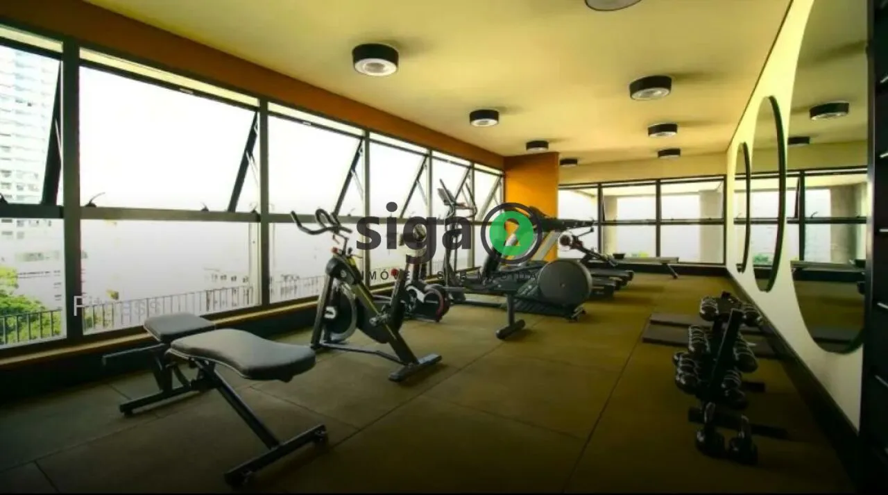 Imagem Duplex no Brooklin - 162m² com 4 Suítes e 2 Vagas - Oportunidade Pronta para Morar