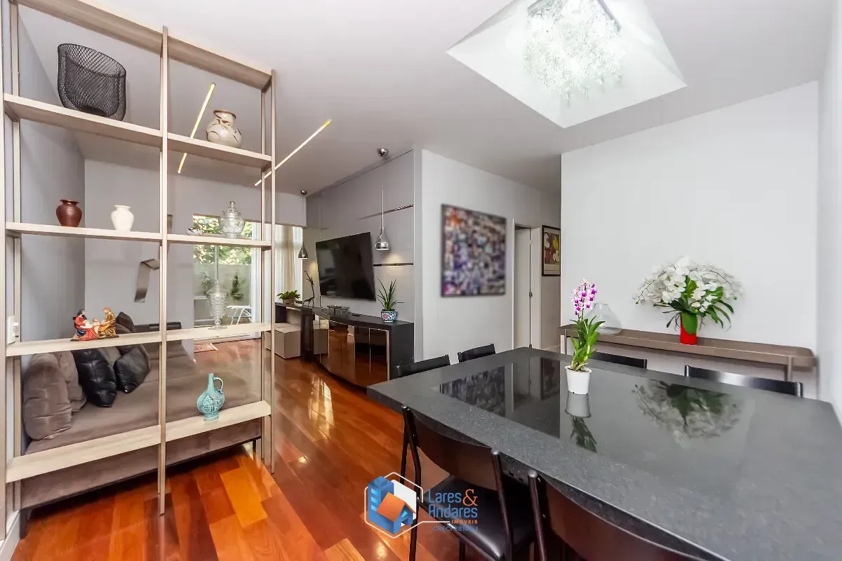 Imagem Apartamento garden para venda em Vila Morumbi com 3 quartos, sendo 1 suíte, 113m²