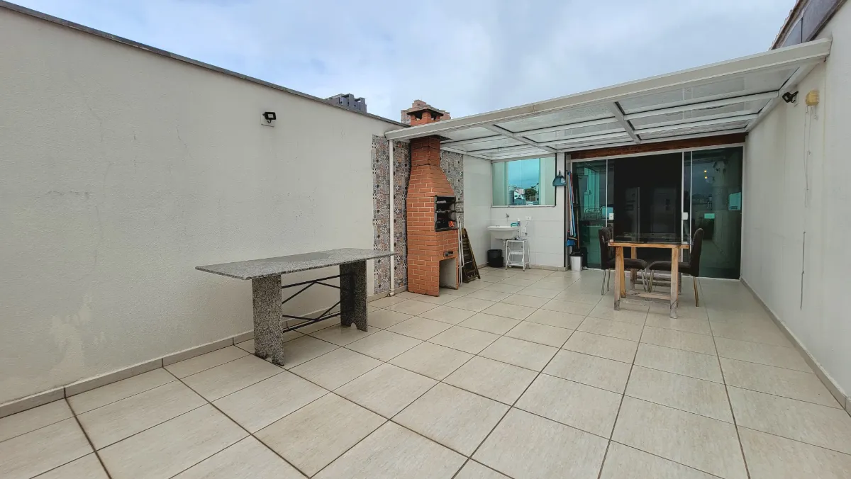 Imagem Cobertura para venda em Campestre com 2 quartos, sendo 1 suíte, 100m2
