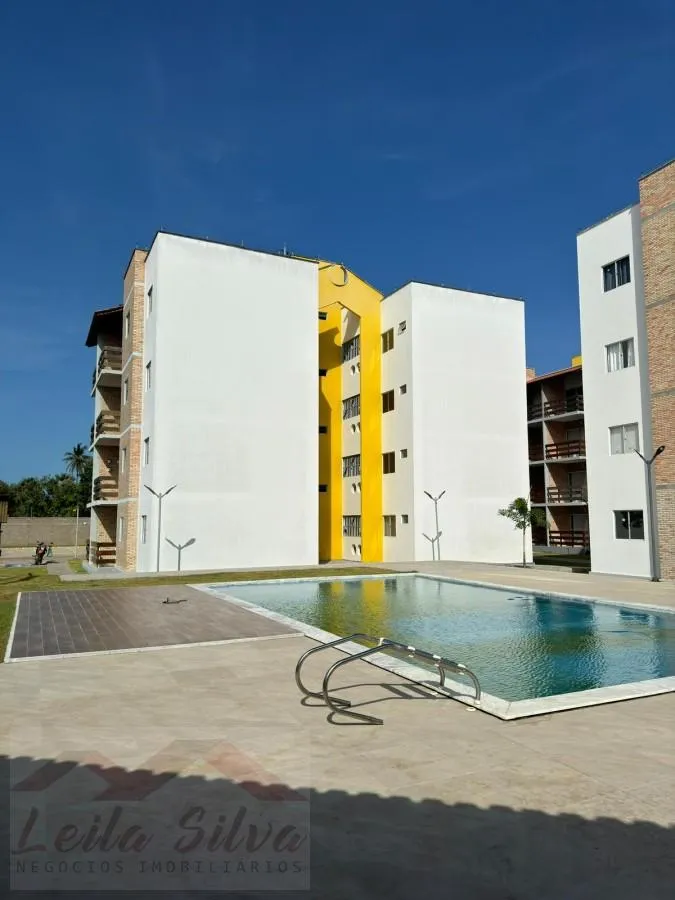 Imagem Apartamento a Venda em Luis Correia PI, 3 Quartos sendo uma suite, 2 vagas