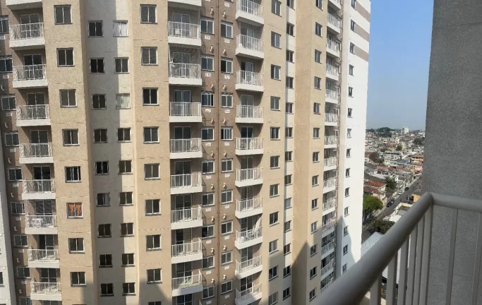 Imagem SHOW ZONA SUL - ECON - Apto 32m² (Unidade de Revenda), próximo à estação Jurubatuba da CPTM!