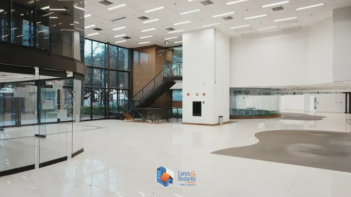 Imagem Conjunto comercial para venda em Brooklin Paulista, 912m²