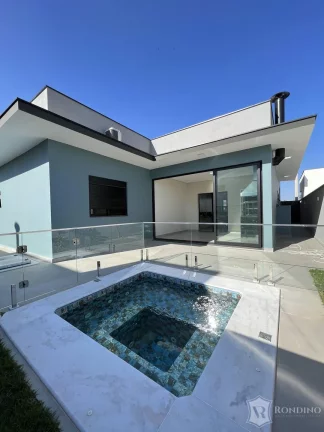 Imagem Casa t?(C)rrea Cyrela Landscape com 03 suítes e piscina