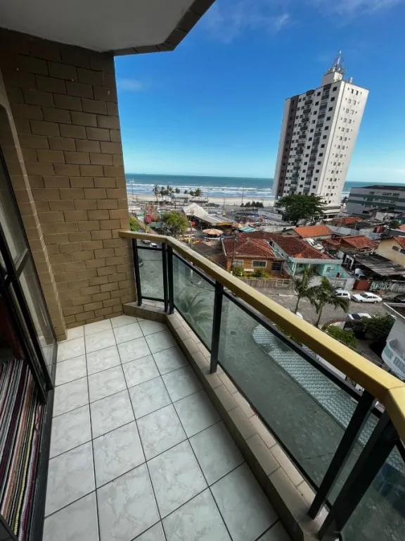 Imagem APARTAMENTO COM 74,00 m² - OCIAN - PRAIA GRANDE SP