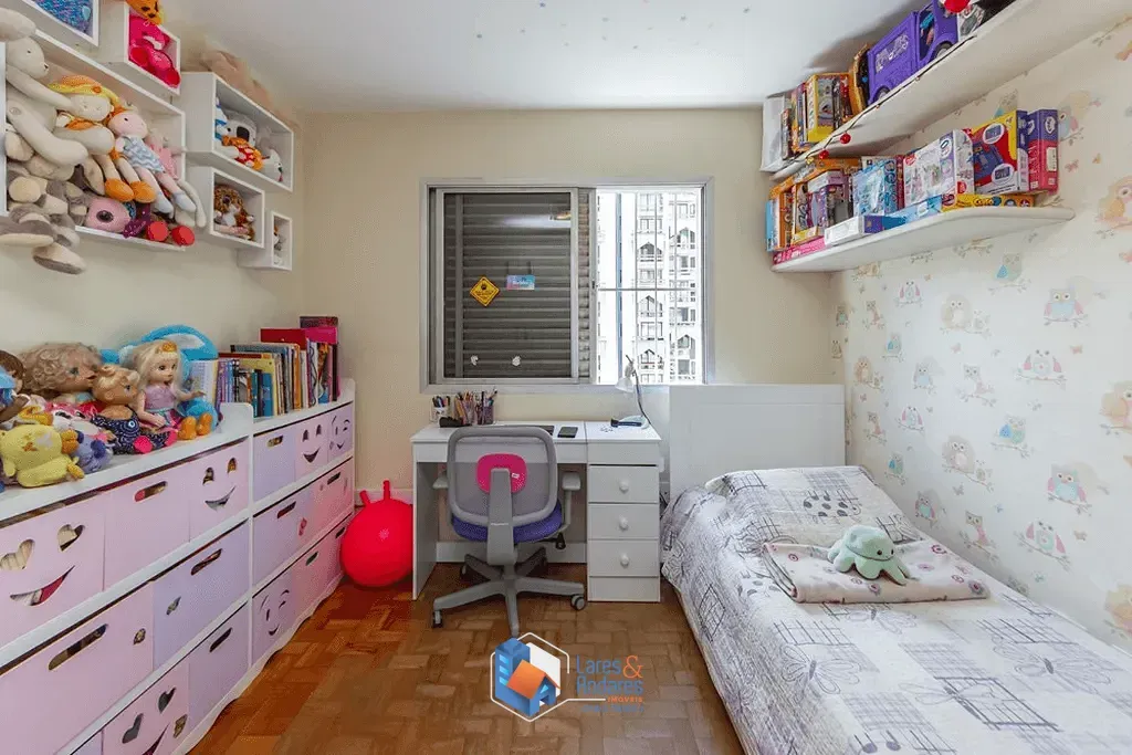 Imagem Apartamento à venda 3 Quartos 1 Suite 1 Vaga 107M² Moema São Paulo - SP