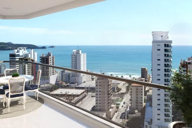 Imagem Apartamento à Venda no GRAN VITTORIA RESIDENZIALE em Itapema, Morretes, com 2 quartos, 67,57m2
