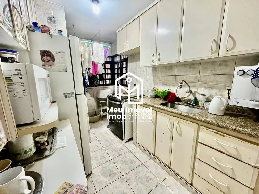 Imagem Residencial Mont Arc Apartamenot 2 Quartos 1 Vaga 56m²