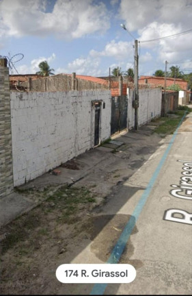 Terreno à Venda, 840 m² em Serrinha - Fortaleza