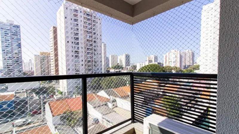 Imagem Apartamento para Venda em São Paulo, Lapa, 2 dormitórios, 1 suíte, 2 banheiros, 2 vagas