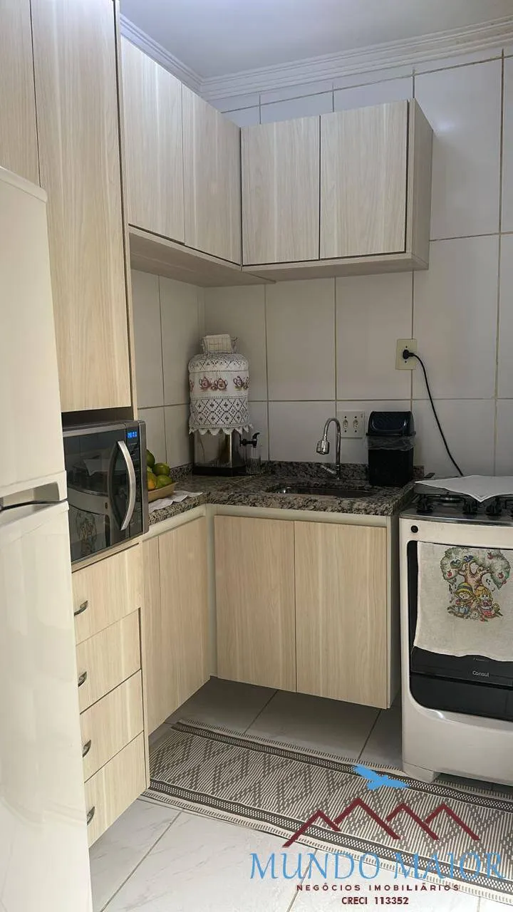 Foto do imóvel Apê 50m² Sem Condomínio Parque Novo Oratório - 2 Dorms +1 Suíte -1 vaga
