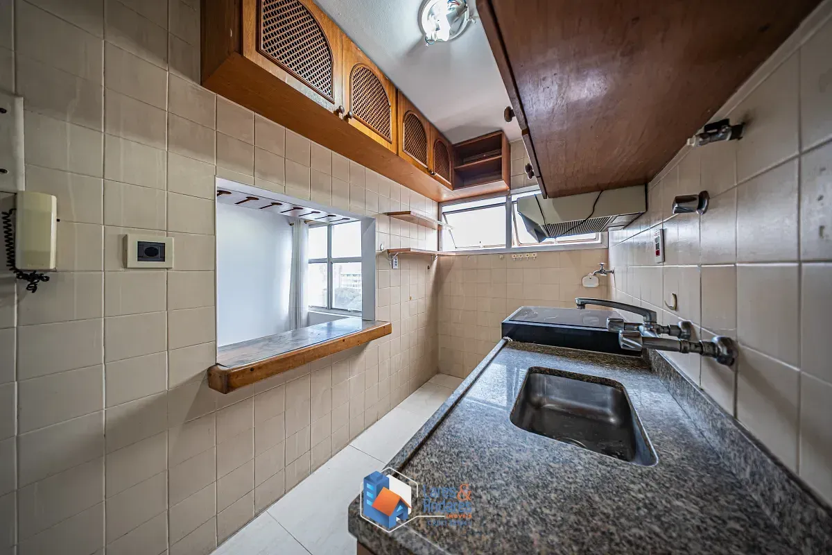 Imagem Duplex para venda em Vila Clementino com 1 quarto, sendo 1 suíte, 55m²