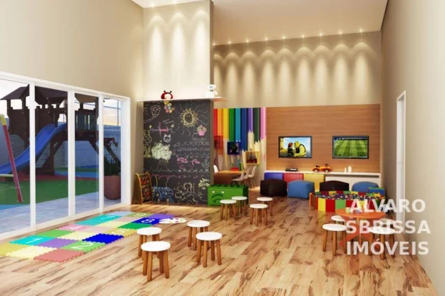 Imagem Apartamento novo de alto padrão com localização privilegiada 3 dormitórios 1 suíte no Condomínio Luxor B Itu Novo Centro Oportunidade na planta