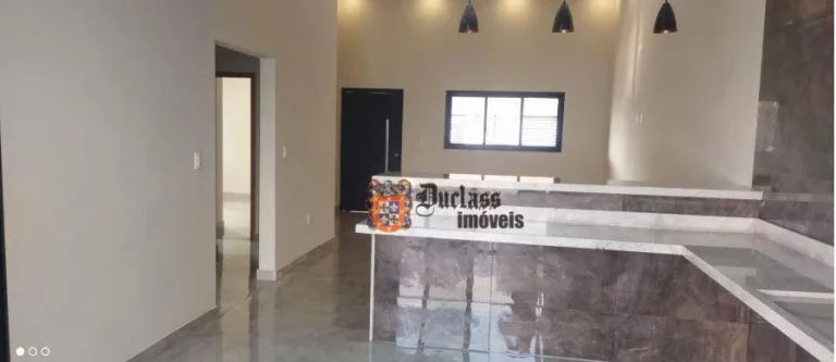 Imagem Sobrado 3 dormitórios, 1 suíte com closet, 145 m², à venda por R$ 775.000 - Residencial Girassol - Itupeva/SP