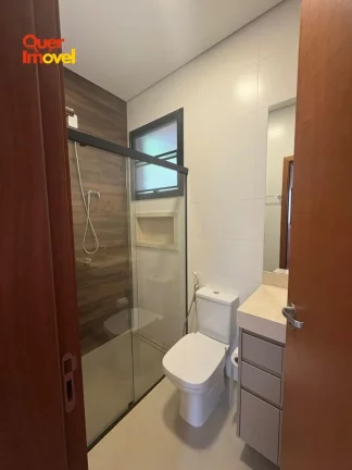 Imagem Imperdível casa em condomínio na Vila do Golf, Ribeirão Preto-SP: 4 quartos, 4 suítes, 2 salas, 6 banheiros, 4 vagas, 188m²!