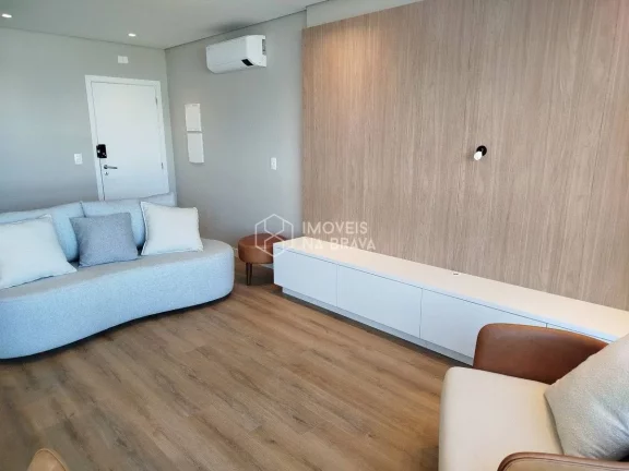 Imagem APARTAMENTO 2 SUÍTES - 2 VAGAS - LOCAÇÃO - PRAIA BRAVA - ITAJAI/SC