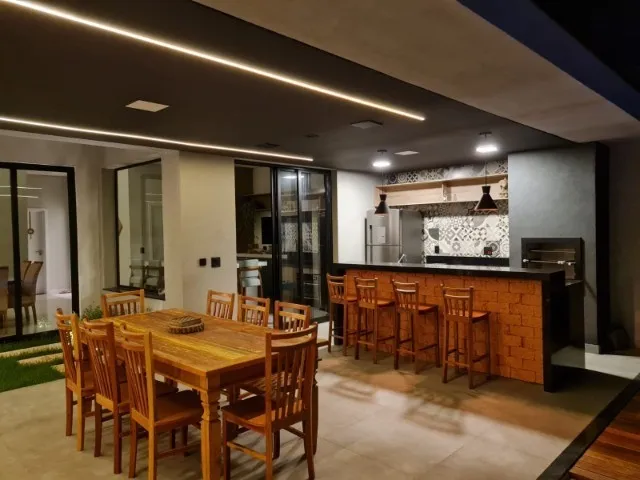 Imagem LINDA CASA DE 405M² NO RESIDENCIAL VILLAGE IPANEMA I!!!