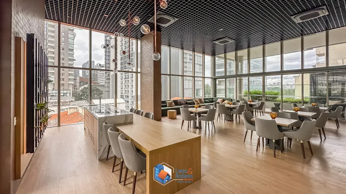 Imagem Apartamento para venda em Pinheiros com 2 quartos, sendo 1 suíte, 71m²