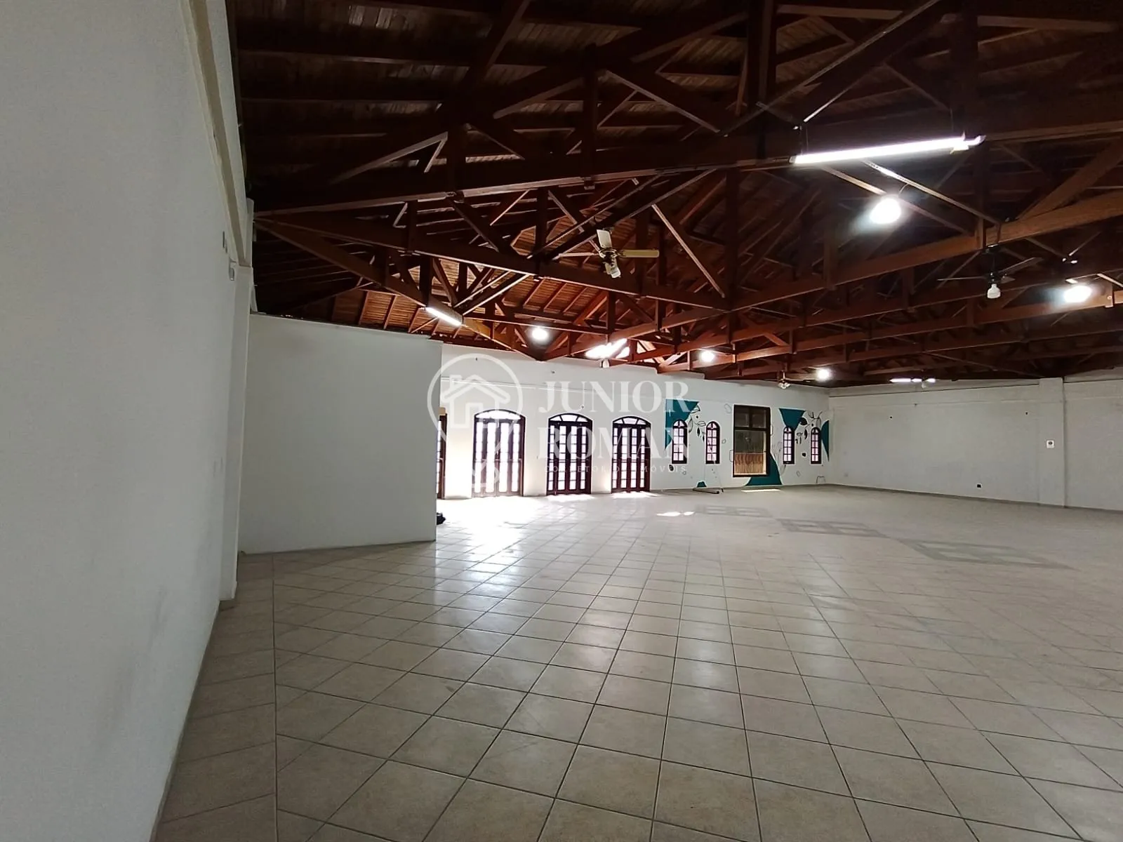 Foto do imóvel SALÃO COMERCIAL COM CHURRASQUEIRA - TABOÃO | SÃO BERNARDO DO CAMPO/SP