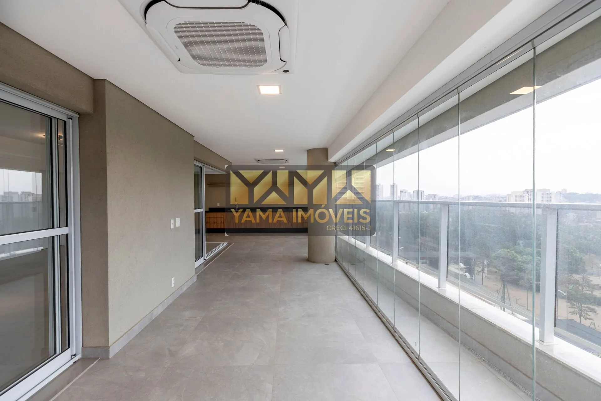 Imagem Marquises - Apartamento à venda no bairro Parque Sul - Ribeirão Preto/SP