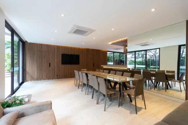 Imagem Apartamento à venda em São Paulo, Moema, com 4 quartos, 209m2