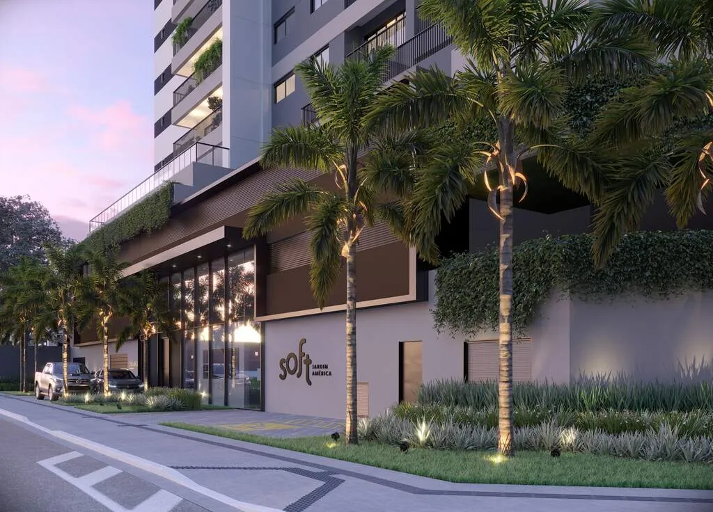 Imagem Apartamento à venda no bairro Jardim América - Goiânia/GO