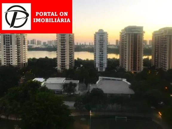 Imagem APARTAMENTO RESIDENCIAL em RIO DE JANEIRO - RJ, BARRA DA TIJUCA