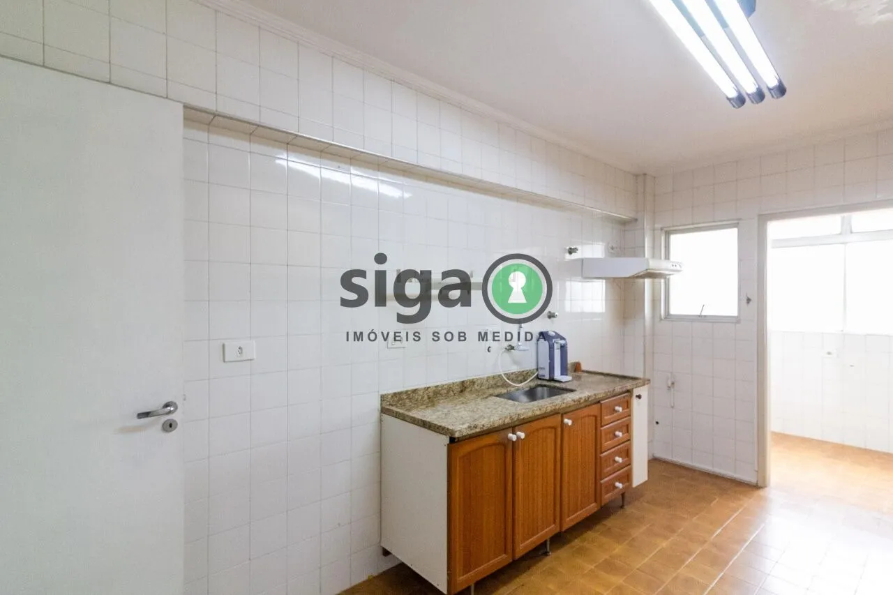Imagem Apartamento Residencial em Chácara Santo Antônio