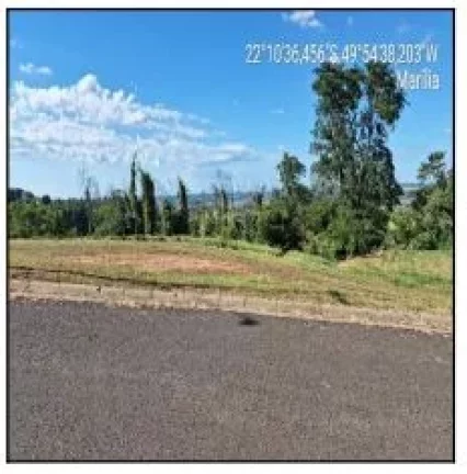 Foto do imóvel Oportunidade Única em MARILIA - SP | Tipo: Terreno | Negociação: Venda Direta Online | Situação: Imóvel em AVENIDA SABIA