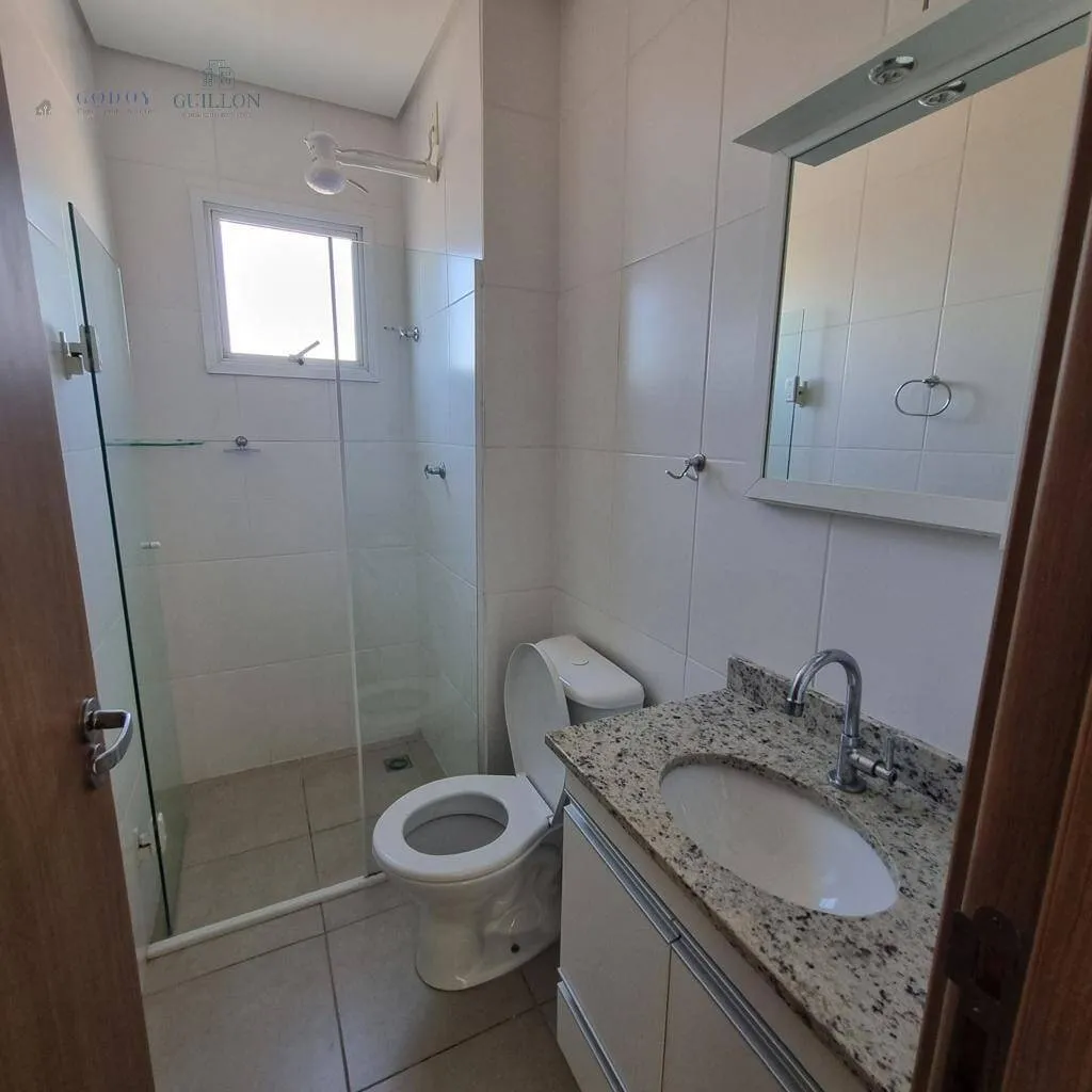 Imagem Apartamento à venda 2 Quartos, 1 Suite, 1 Vaga, 75M², Areao, Taubaté - SP | Edifício Tangará