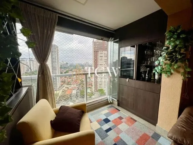Imagem Apartamento à venda no bairro Brooklin Paulista - São Paulo/SP, Zona Sul