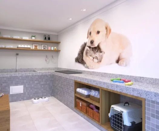 Imagem PLANO PARQUE NABUCO SABIÁ - Studio de 27m² NR, com localização privilegiada no bairro Cupecê!