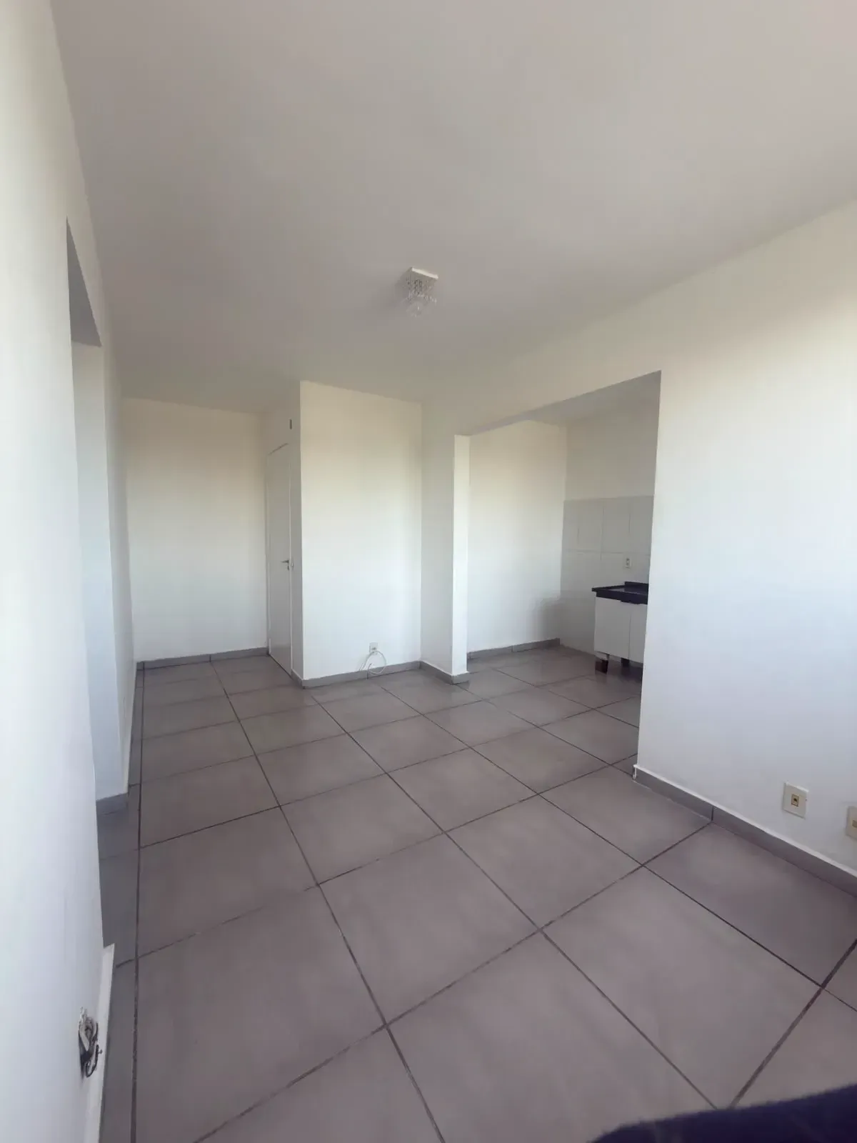 Imagem Apartamento com 2 Quartos à Venda, 45 m² em Jardim Mirante dos Ovnis - Votorantim