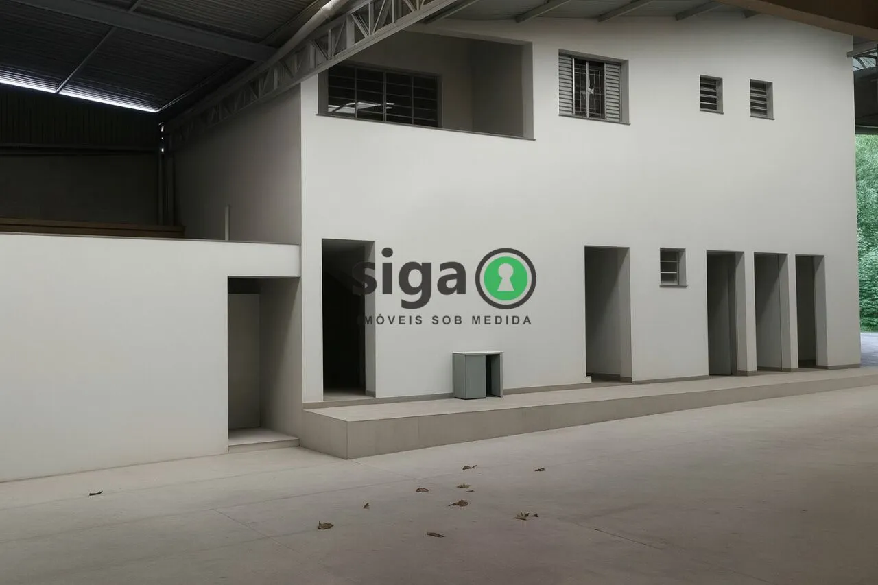 Imagem Galpão 2.975 m² em Terreno de 5.500 m² Vila Jaraguá ? Ideal para logística, indústria e atacado