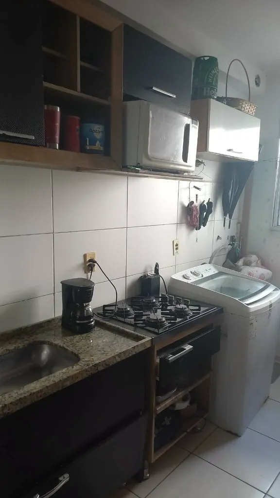 Imagem Apartamento em Parque Santa Fé