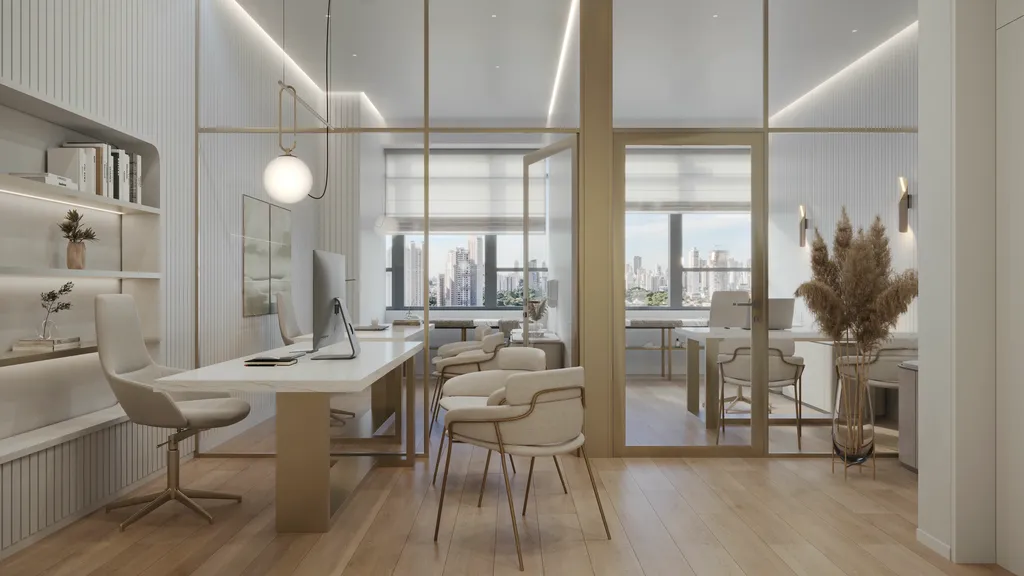 Imagem City Corporate by Pininfarina