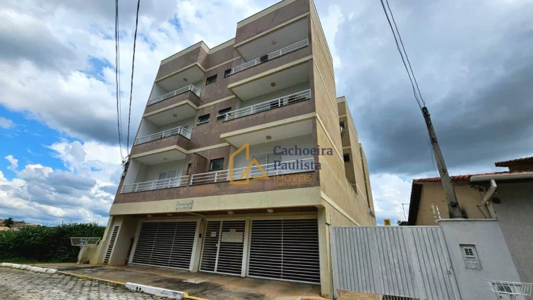 Apartamento com 2 dormitórios à venda - Alto da Boa Vista - Cachoeira Paulista/SP