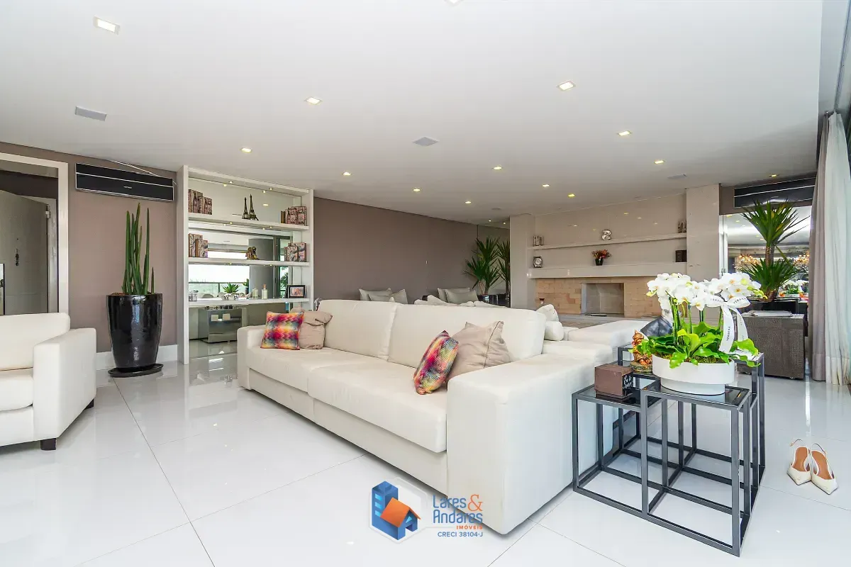Imagem Apartamento para venda em Campo Belo com 4 quartos, sendo 3 suítes, 485m²