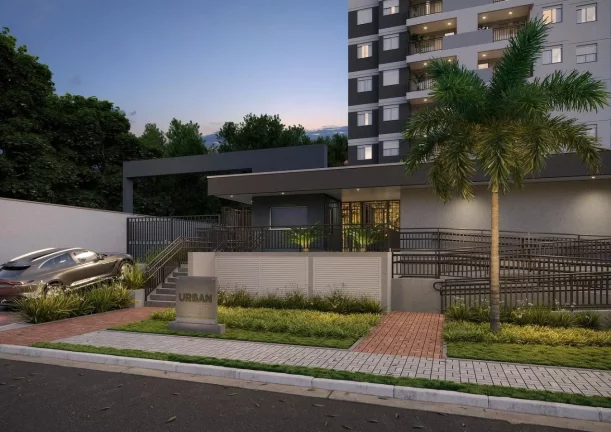 Imagem URBAN VILA MARIA - CURY - Studios 34m², excelente localização, fácil acesso à Marginal Tietê!