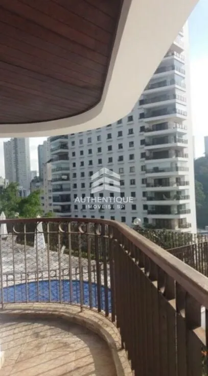 Imagem Mont Blanc Morumbi - Apartamento à venda no bairro Vila Andrade - São Paulo/SP, Zona Sul