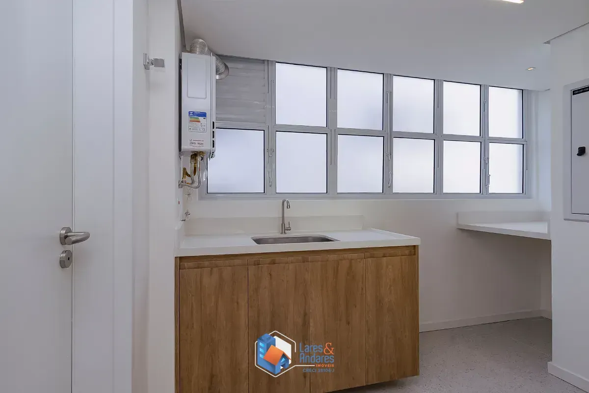 Imagem Apartamento para venda em Jardim Paulista com 2 quartos, sendo 1 suíte, 107m²