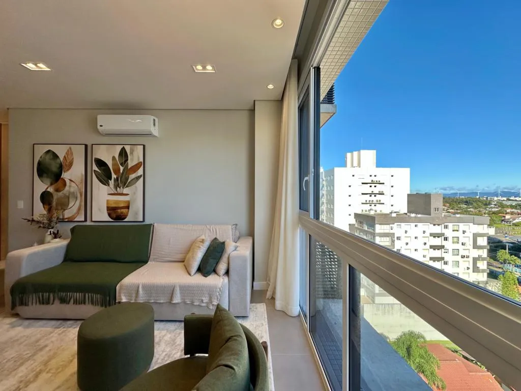 Imagem Apartamento 3 Dormitórios - Bairro Navegantes