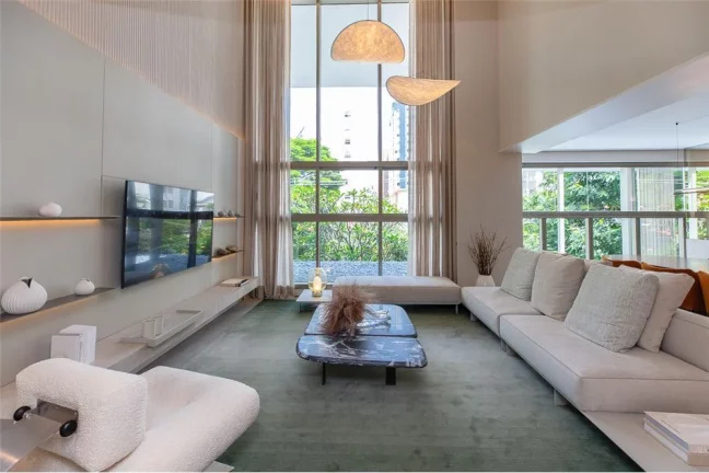 Imagem APARTAMENTO RESIDENCIAL em São Paulo - SP, Moema