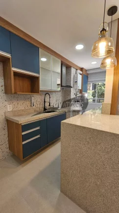 Imagem Apartamento em Santos 2 dormitórios - Way Orquidário