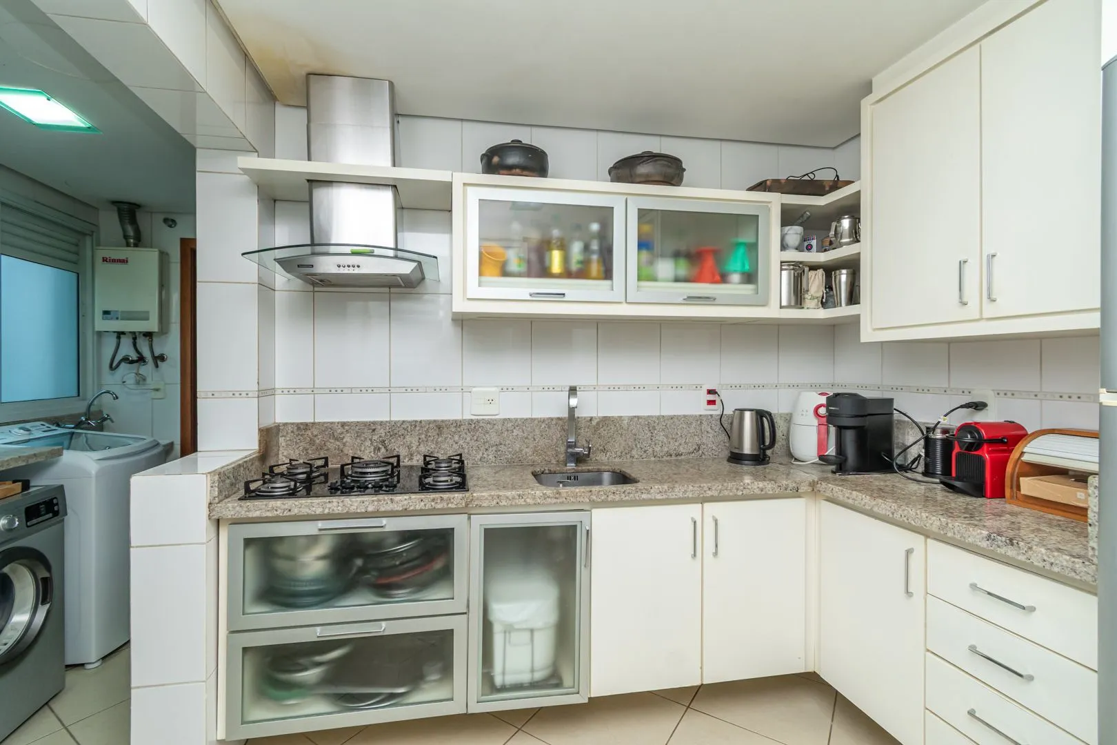 Imagem Apartamento no bairro Higienópolis de 3 dormitórios e 2 vagas